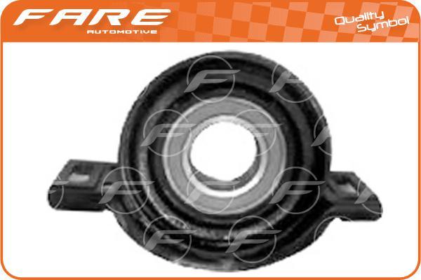 FARE-CO 29049 - Опора карданен вал vvparts.bg