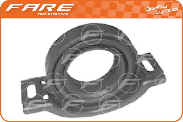 FARE-CO 29055 - Опора карданен вал vvparts.bg