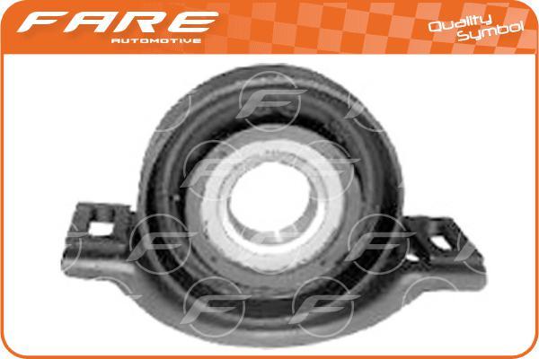 FARE-CO 29056 - Опора карданен вал vvparts.bg