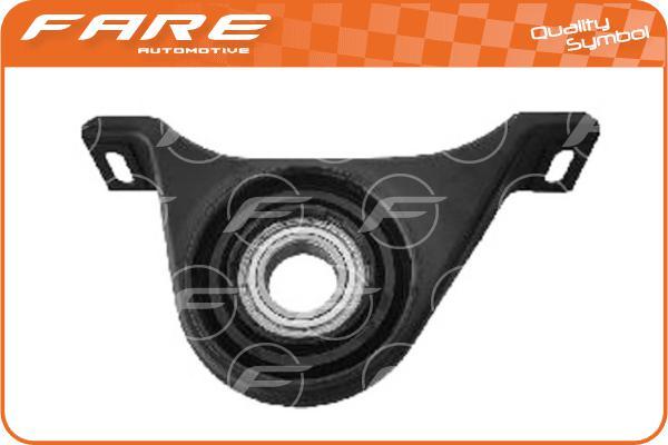 FARE-CO 29057 - Опора карданен вал vvparts.bg