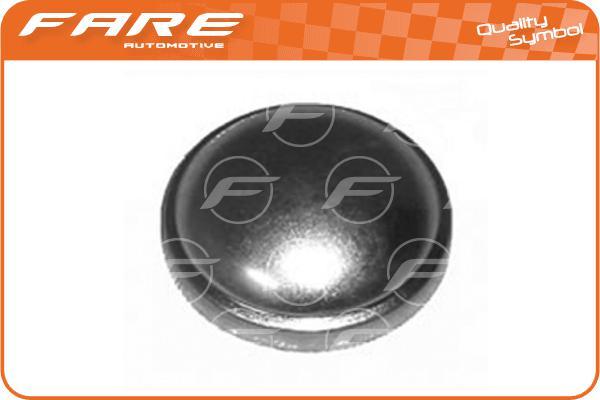 FARE-CO 29324 - Капачка, лагер на колелото vvparts.bg