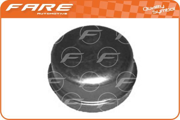 FARE-CO 29325 - Капачка, лагер на колелото vvparts.bg