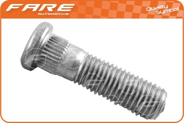 FARE-CO 29706 - Болт на колелото vvparts.bg