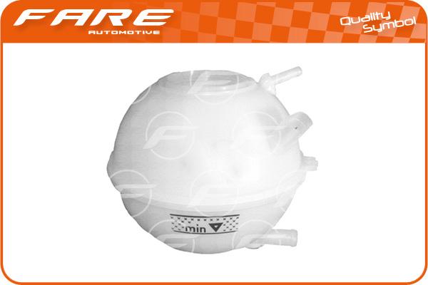 FARE-CO 2409 - Разширителен съд, охладителна течност vvparts.bg