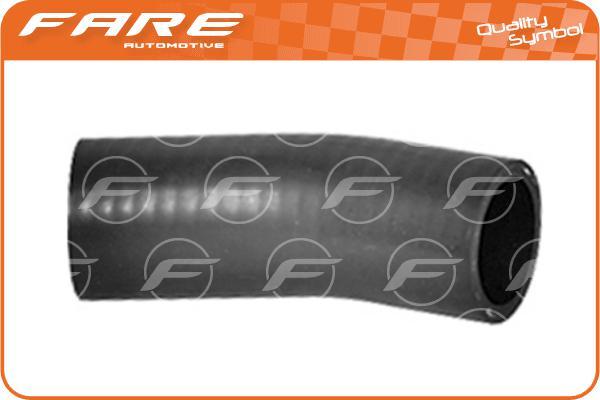 FARE-CO 24060 - Маркуч на радиатора vvparts.bg