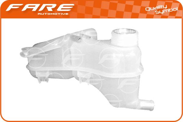 FARE-CO 2406 - Разширителен съд, охладителна течност vvparts.bg