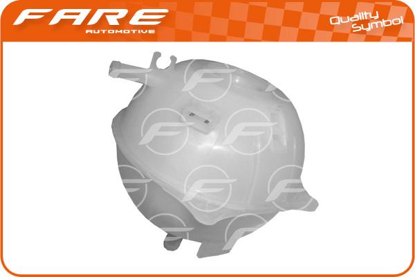 FARE-CO 2408 - Разширителен съд, охладителна течност vvparts.bg