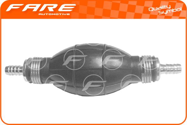 FARE-CO 2435 - Помпа, горивоснабдяване vvparts.bg