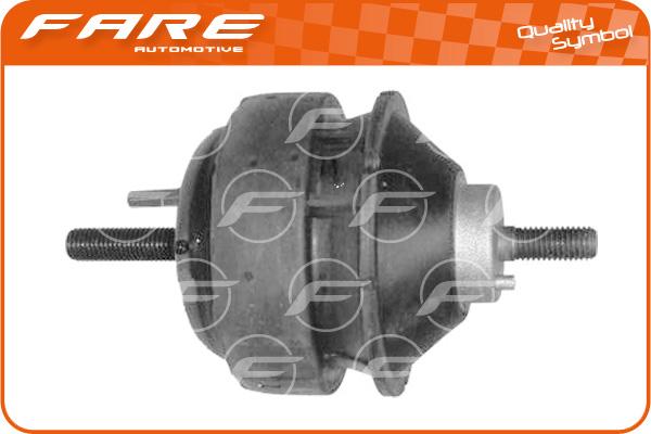 FARE-CO 2427 - Окачване, двигател vvparts.bg