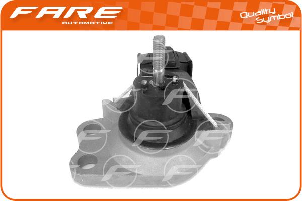 FARE-CO 2548 - Окачване, двигател vvparts.bg