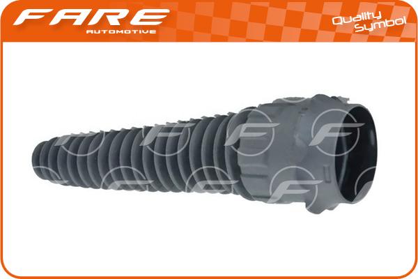 FARE-CO 2560 - Предпазна капачка / маншон, амортисьор vvparts.bg