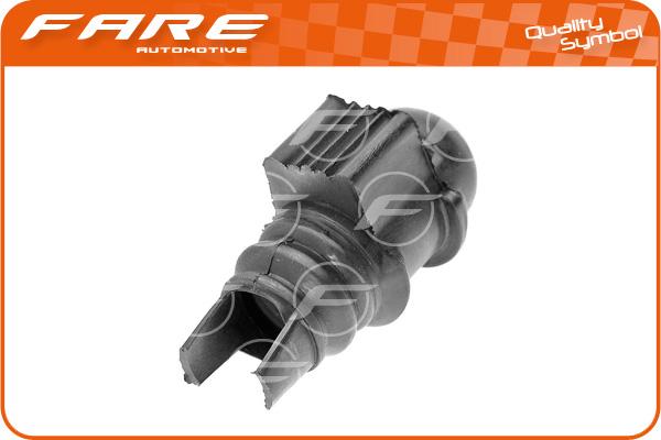 FARE-CO 2505 - Лагерна втулка, стабилизатор vvparts.bg