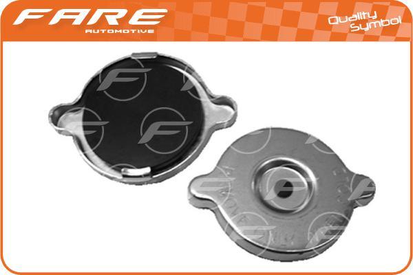 FARE-CO 25185 - Капачка, радиатор vvparts.bg