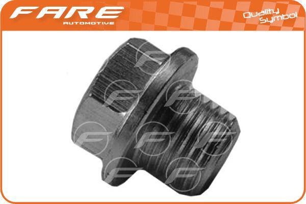 FARE-CO 25290 - Болтова пробка, маслен картер vvparts.bg