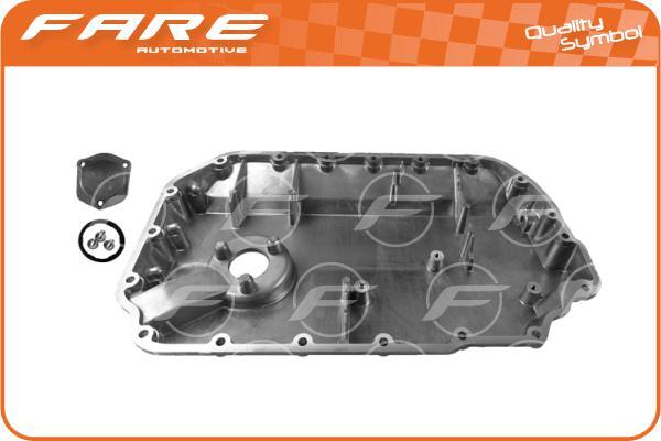 FARE-CO 25244 - Маслена вана (картер) vvparts.bg