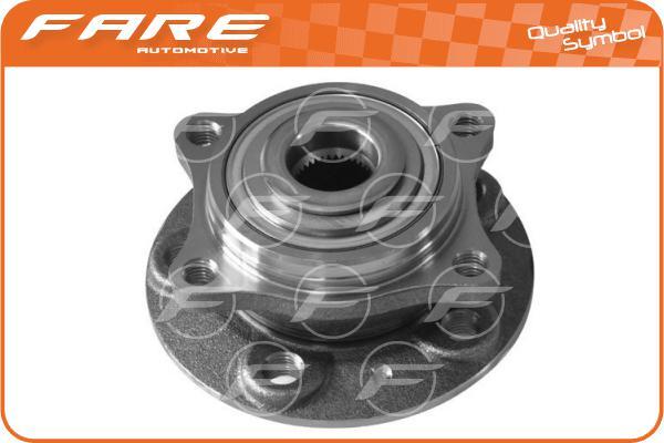 FARE-CO 26462 - Комплект колесен лагер vvparts.bg