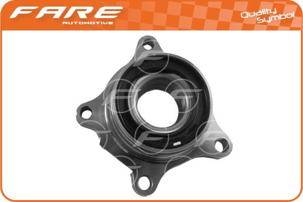 FARE-CO 26477 - Комплект колесен лагер vvparts.bg