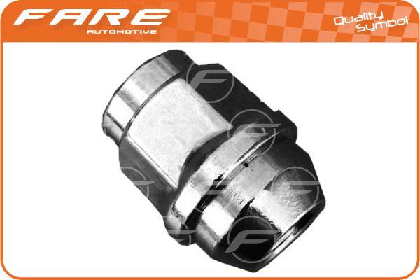 FARE-CO 26509 - Гайка на колелото vvparts.bg