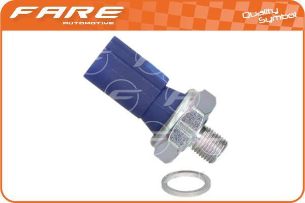 FARE-CO 26580 - Датчик, налягане на маслото vvparts.bg