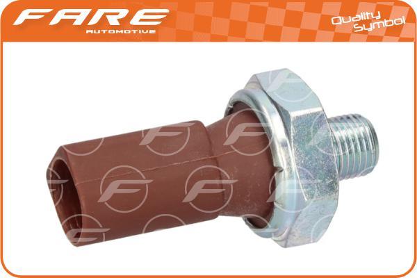 FARE-CO 26581 - Датчик, налягане на маслото vvparts.bg