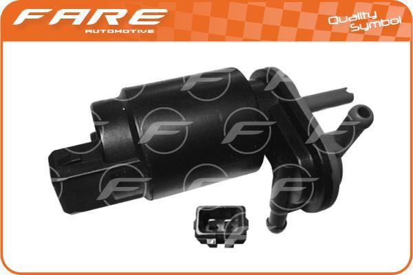 FARE-CO 26574 - Водна помпа за миещо устр., почистване на стъклата vvparts.bg