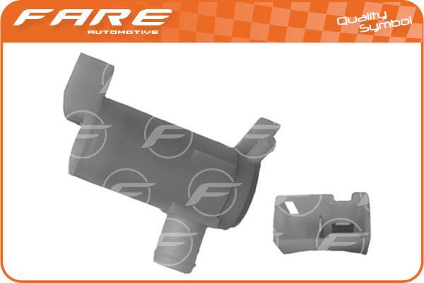 FARE-CO 26570 - Водна помпа за миещо устр., почистване на стъклата vvparts.bg