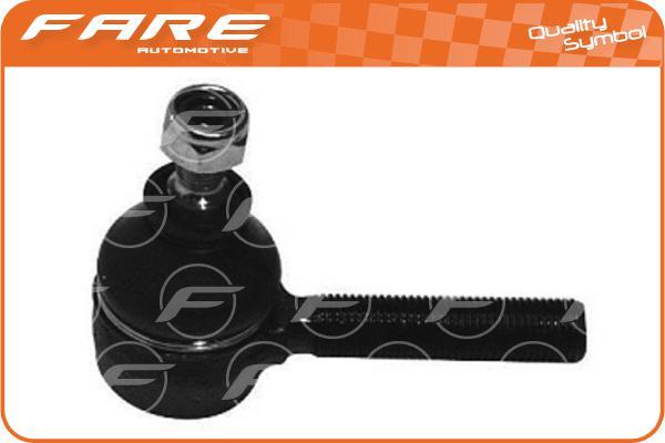 FARE-CO 26642 - Накрайник на напречна кормилна щанга vvparts.bg