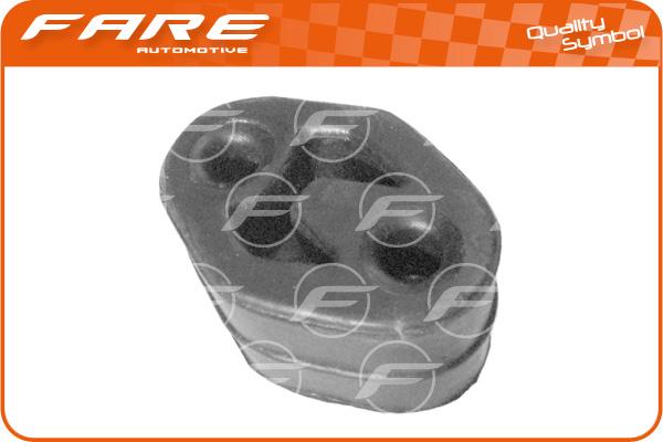 FARE-CO 2660 - Скоба, изпускателна система vvparts.bg