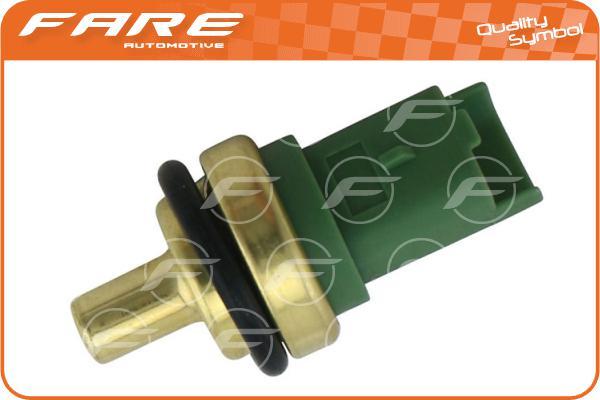 FARE-CO 26612 - Датчик, температура на охладителната течност vvparts.bg