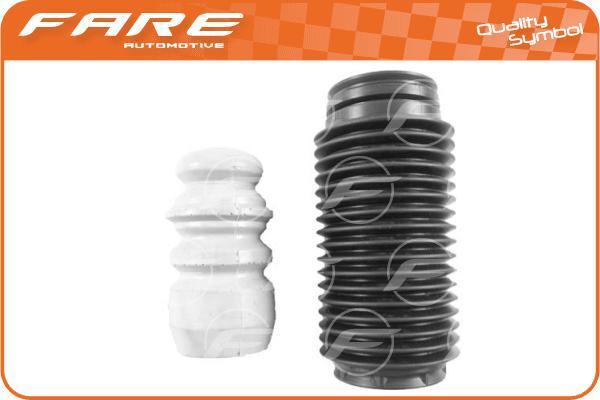 FARE-CO 26684 - Прахозащитен комплект, амортисьор vvparts.bg