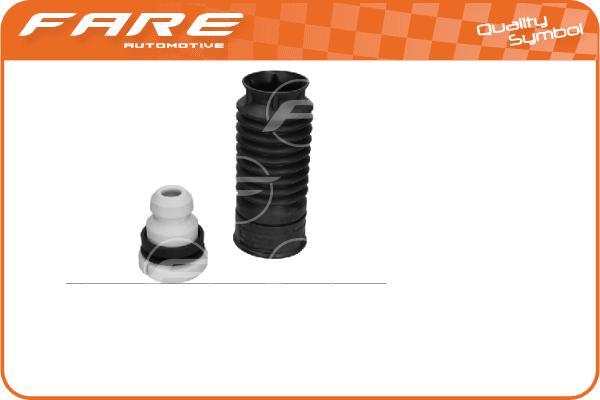 FARE-CO 26685 - Прахозащитен комплект, амортисьор vvparts.bg