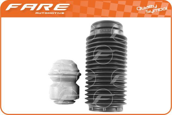 FARE-CO 26683 - Прахозащитен комплект, амортисьор vvparts.bg