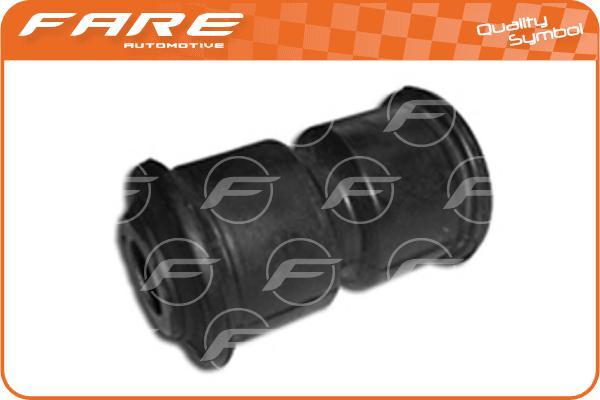 FARE-CO 26155 - Втулка, ресьорен лист vvparts.bg