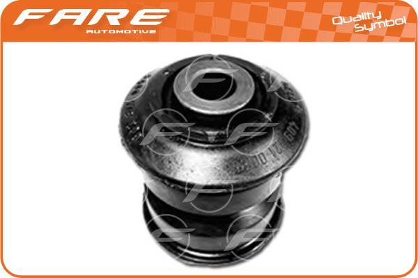 FARE-CO 26156 - Втулка, ресьорен лист vvparts.bg