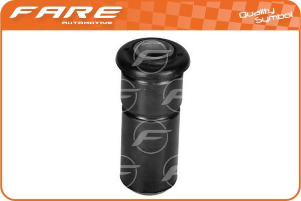 FARE-CO 26164 - Втулка, ресьорен лист vvparts.bg