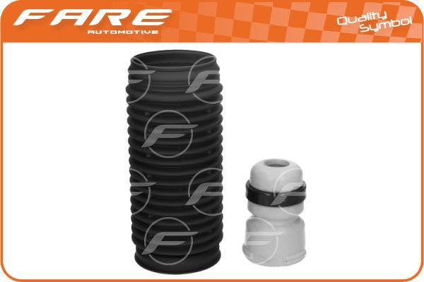 FARE-CO 26809 - Прахозащитен комплект, амортисьор vvparts.bg