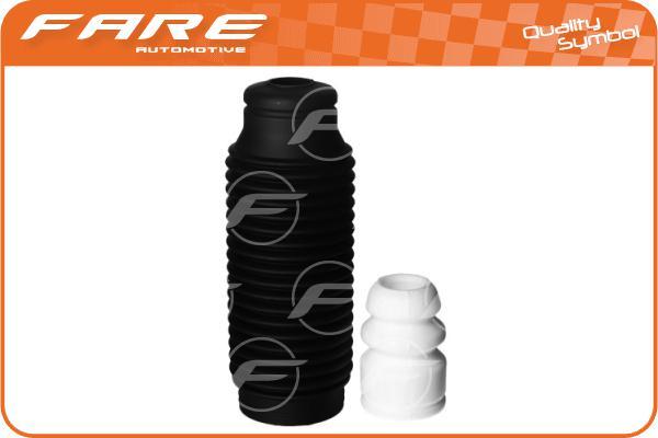 FARE-CO 26819 - Прахозащитен комплект, амортисьор vvparts.bg