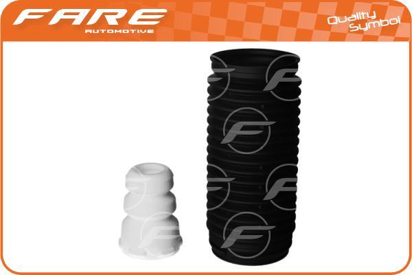 FARE-CO 26816 - Прахозащитен комплект, амортисьор vvparts.bg