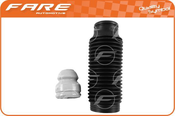 FARE-CO 26811 - Прахозащитен комплект, амортисьор vvparts.bg