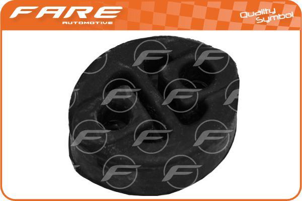 FARE-CO 26873 - Скоба, изпускателна система vvparts.bg