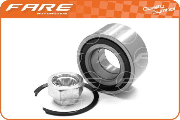 FARE-CO 26395 - Комплект колесен лагер vvparts.bg