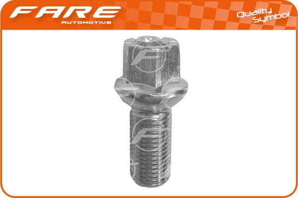 FARE-CO 2639 - Болт на колелото vvparts.bg