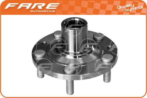 FARE-CO 26305 - Главина на колелото vvparts.bg