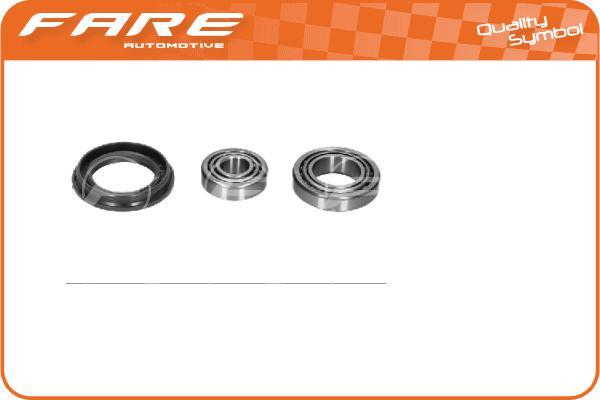 FARE-CO 26378 - Комплект колесен лагер vvparts.bg