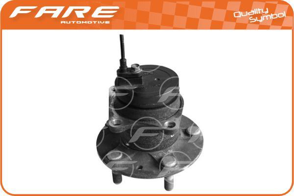 FARE-CO 26248 - Главина на колелото vvparts.bg