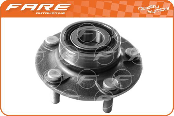 FARE-CO 26237 - Главина на колелото vvparts.bg