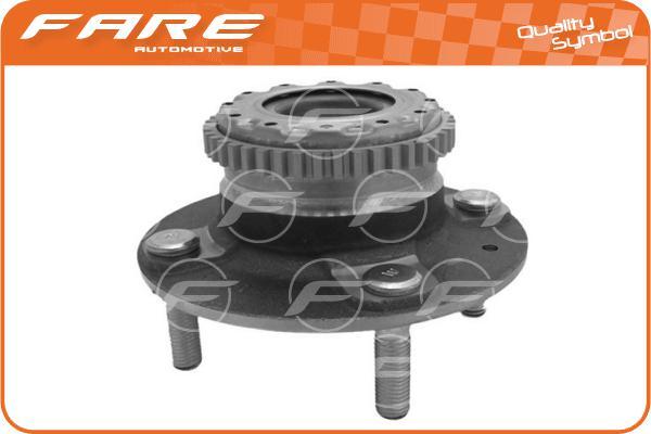 FARE-CO 26275 - Главина на колелото vvparts.bg