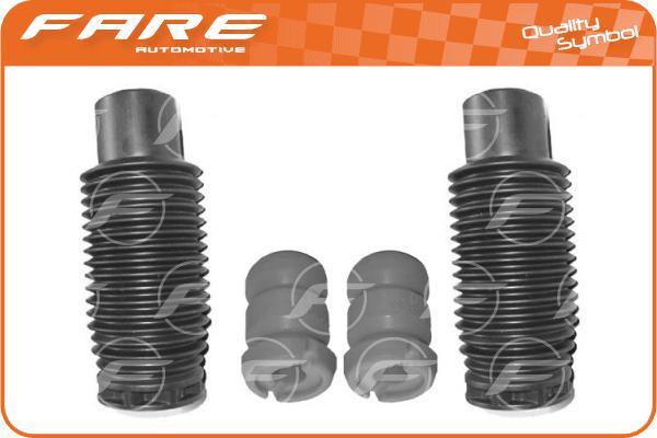 FARE-CO 26790 - Прахозащитен комплект, амортисьор vvparts.bg