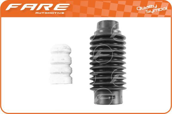 FARE-CO 26798 - Прахозащитен комплект, амортисьор vvparts.bg