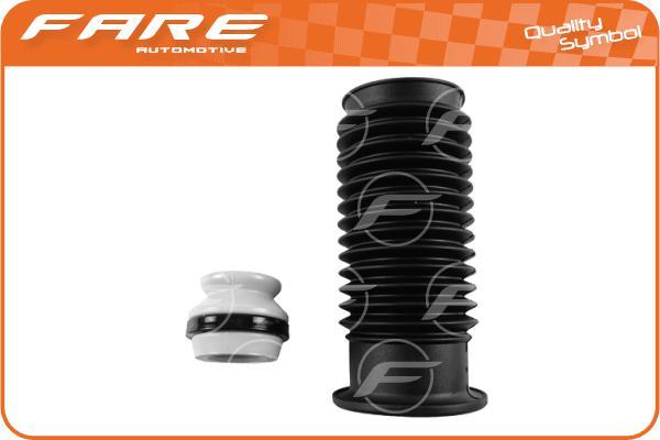 FARE-CO 26749 - Прахозащитен комплект, амортисьор vvparts.bg